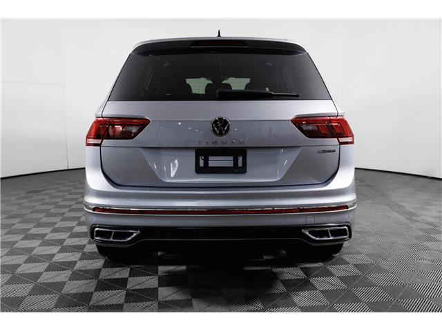 2022 Volkswagen Tiguan Highline R-Line (Stk: X3534A) in London - Image 5 of 32