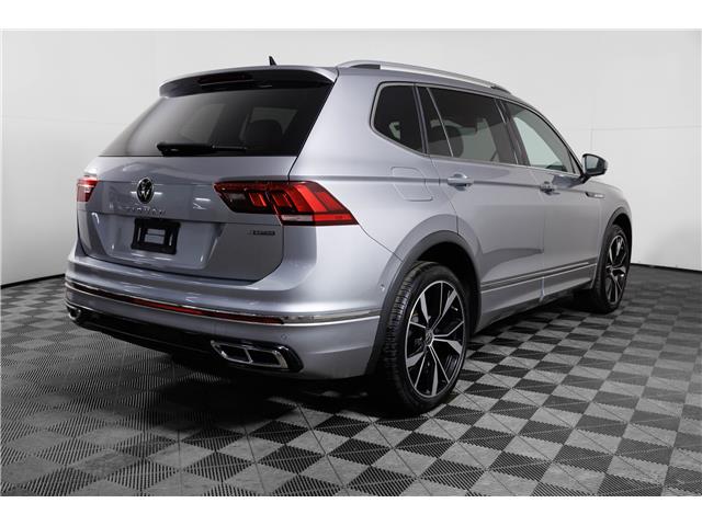 2022 Volkswagen Tiguan Highline R-Line (Stk: X3534A) in London - Image 6 of 32