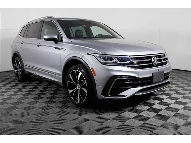 2022 Volkswagen Tiguan Highline R-Line (Stk: X3534A) in London - Image 3 of 32