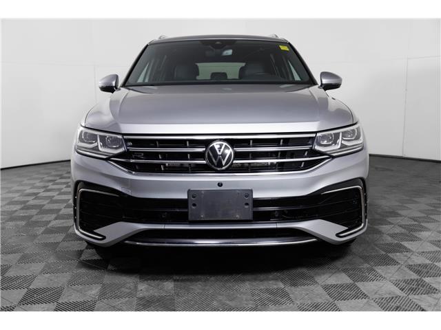 2022 Volkswagen Tiguan Highline R-Line (Stk: X3534A) in London - Image 2 of 32