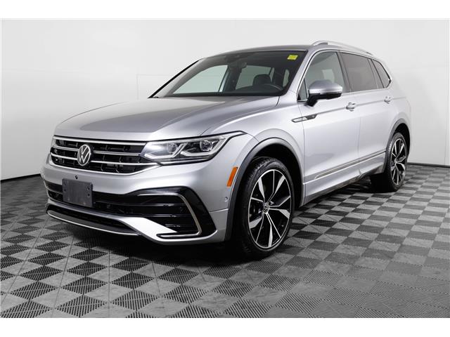 2022 Volkswagen Tiguan Highline R-Line (Stk: X3534A) in London - Image 1 of 32