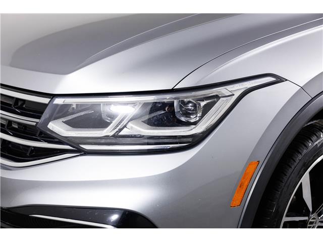 2022 Volkswagen Tiguan Highline R-Line (Stk: X3534A) in London - Image 10 of 32