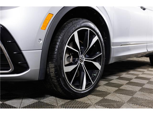 2022 Volkswagen Tiguan Highline R-Line (Stk: X3534A) in London - Image 12 of 32