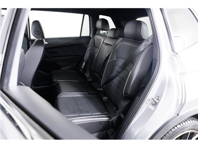 2022 Volkswagen Tiguan Highline R-Line (Stk: X3534A) in London - Image 31 of 32