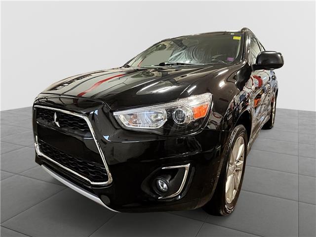 2015 Mitsubishi RVR GT (Stk: 253646NA) in Fredericton - Image 1 of 1