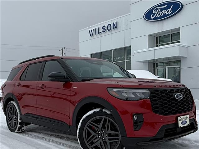 2026 Ford Explorer ST-Line (Stk: 2026-30) in New Liskeard - Image 1 of 16