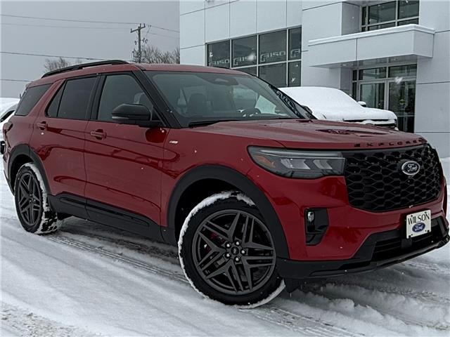 2026 Ford Explorer ST-Line (Stk: 2026-30) in New Liskeard - Image 2 of 16