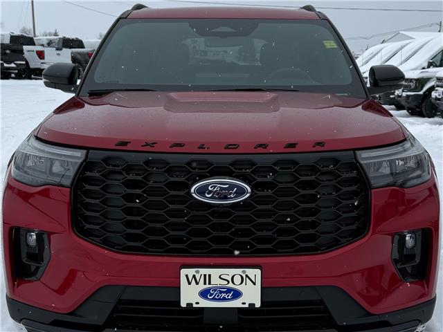 2026 Ford Explorer ST-Line (Stk: 2026-30) in New Liskeard - Image 3 of 16