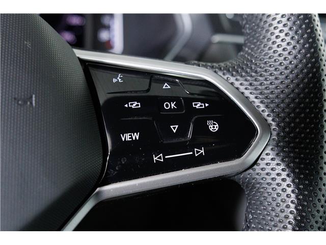 2022 Volkswagen Tiguan Highline R-Line (Stk: X3534A) in London - Image 20 of 32