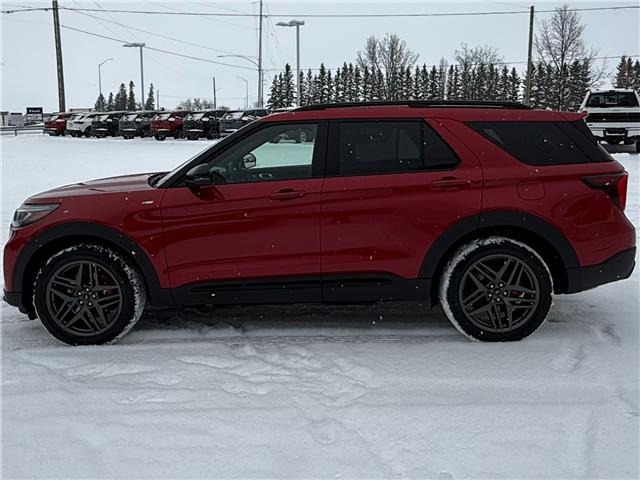 2026 Ford Explorer ST-Line (Stk: 2026-30) in New Liskeard - Image 5 of 16