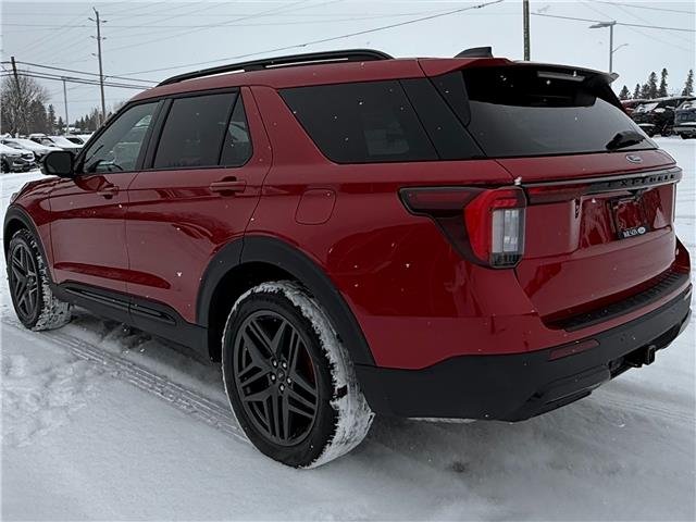 2026 Ford Explorer ST-Line (Stk: 2026-30) in New Liskeard - Image 6 of 16