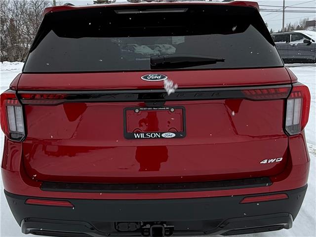 2026 Ford Explorer ST-Line (Stk: 2026-30) in New Liskeard - Image 7 of 16