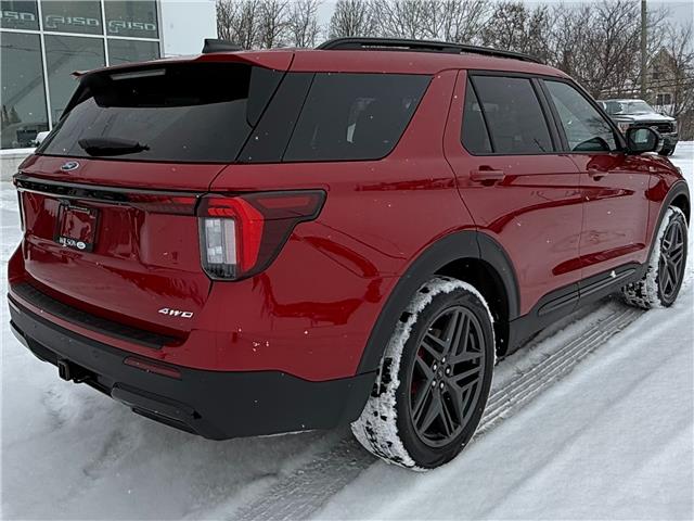 2026 Ford Explorer ST-Line (Stk: 2026-30) in New Liskeard - Image 8 of 16