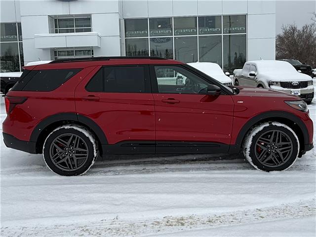 2026 Ford Explorer ST-Line (Stk: 2026-30) in New Liskeard - Image 9 of 16