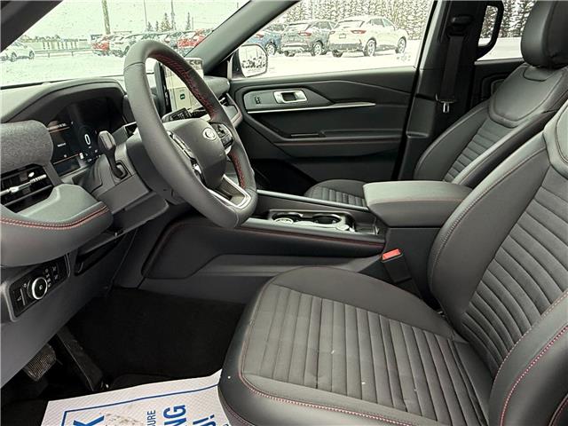 2026 Ford Explorer ST-Line (Stk: 2026-30) in New Liskeard - Image 10 of 16