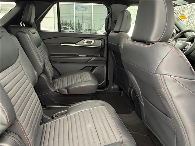 2026 Ford Explorer ST-Line (Stk: 2026-30) in New Liskeard - Image 12 of 16