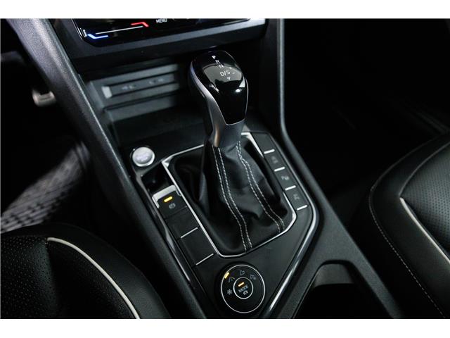 2022 Volkswagen Tiguan Highline R-Line (Stk: X3534A) in London - Image 29 of 32