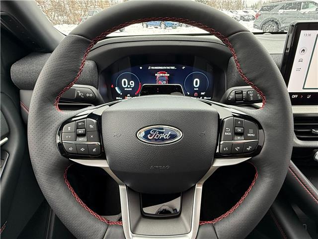 2026 Ford Explorer ST-Line (Stk: 2026-30) in New Liskeard - Image 14 of 16