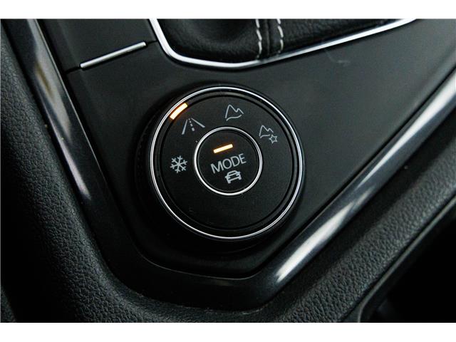 2022 Volkswagen Tiguan Highline R-Line (Stk: X3534A) in London - Image 30 of 32