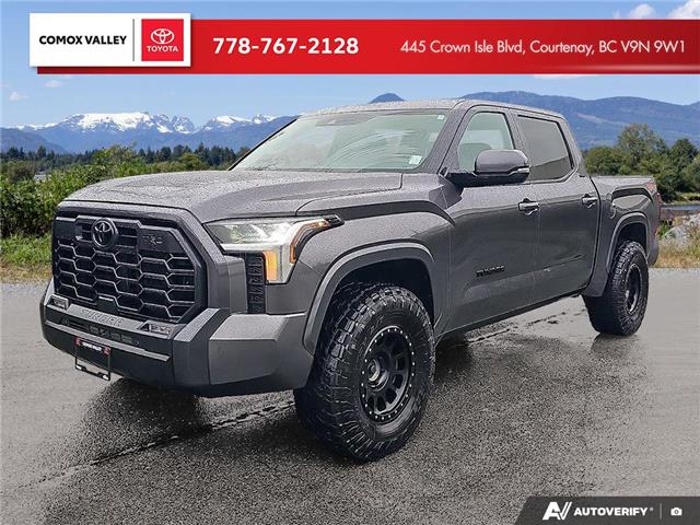 2022 Toyota Tundra SR (Stk: P3576) in Courtenay - Image 1 of 26