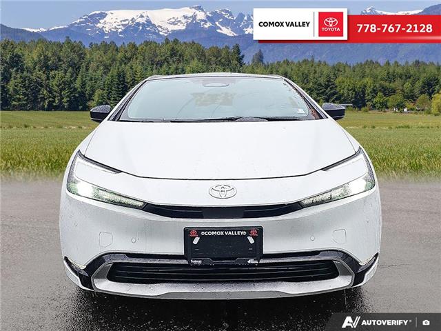 2026 Toyota Prius Plug-In Hybrid XSE (Stk: TP060061) in Courtenay - Image 2 of 25