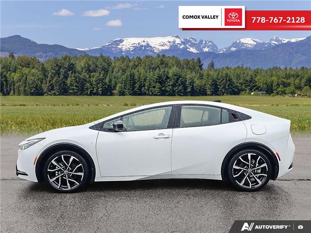 2026 Toyota Prius Plug-In Hybrid XSE (Stk: TP060061) in Courtenay - Image 3 of 25