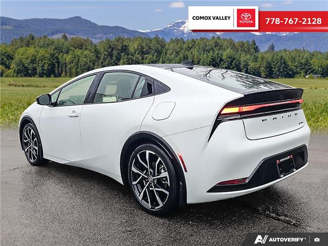 2026 Toyota Prius Plug-In Hybrid XSE (Stk: TP060061) in Courtenay - Image 4 of 25