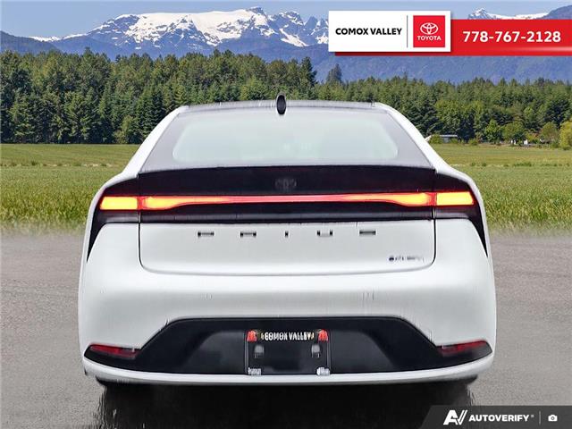 2026 Toyota Prius Plug-In Hybrid XSE (Stk: TP060061) in Courtenay - Image 5 of 25