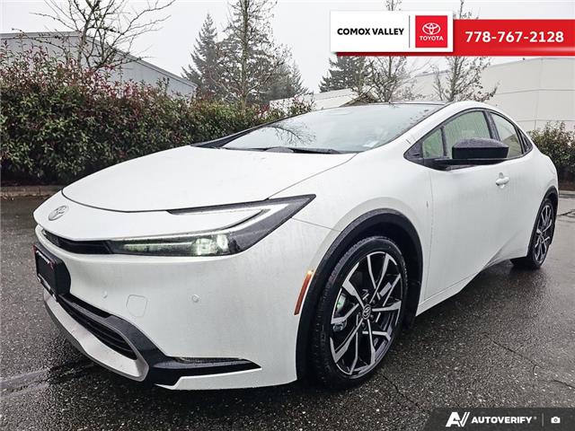 2026 Toyota Prius Plug-In Hybrid XSE (Stk: TP060061) in Courtenay - Image 8 of 25