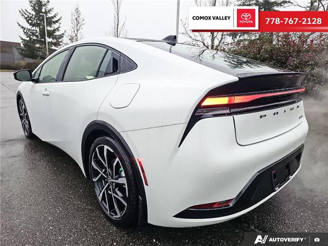 2026 Toyota Prius Plug-In Hybrid XSE (Stk: TP060061) in Courtenay - Image 11 of 25