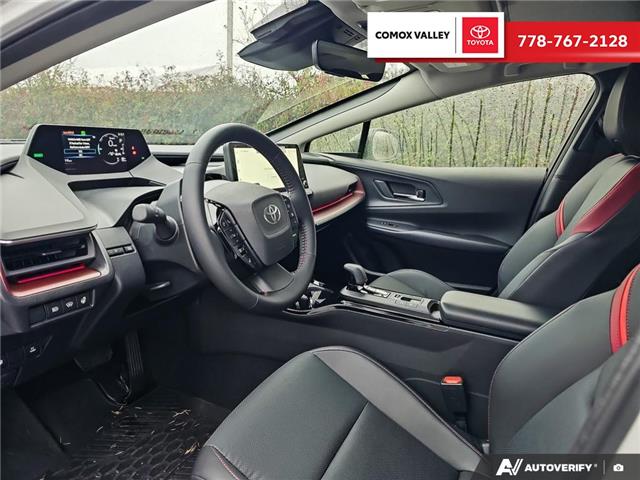 2026 Toyota Prius Plug-In Hybrid XSE (Stk: TP060061) in Courtenay - Image 13 of 25