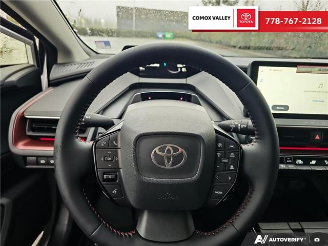 2026 Toyota Prius Plug-In Hybrid XSE (Stk: TP060061) in Courtenay - Image 14 of 25