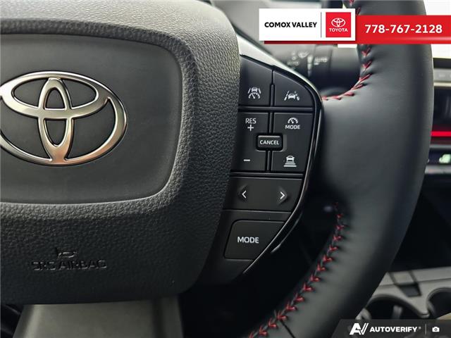 2026 Toyota Prius Plug-In Hybrid XSE (Stk: TP060061) in Courtenay - Image 16 of 25