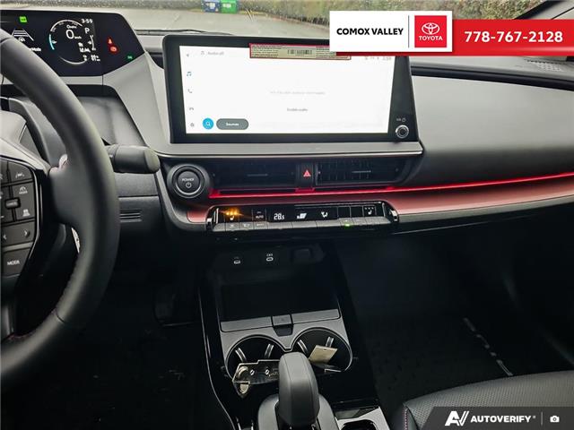 2026 Toyota Prius Plug-In Hybrid XSE (Stk: TP060061) in Courtenay - Image 19 of 25