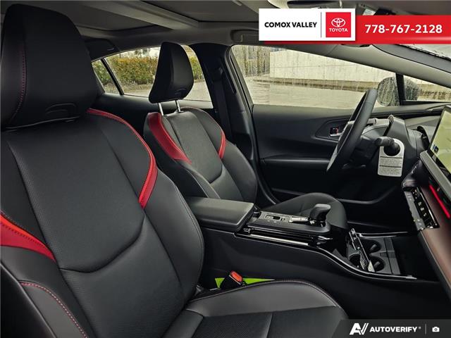 2026 Toyota Prius Plug-In Hybrid XSE (Stk: TP060061) in Courtenay - Image 22 of 25