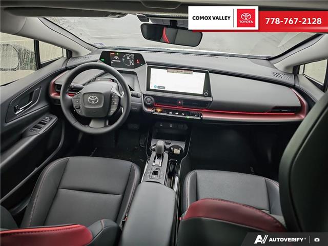 2026 Toyota Prius Plug-In Hybrid XSE (Stk: TP060061) in Courtenay - Image 24 of 25