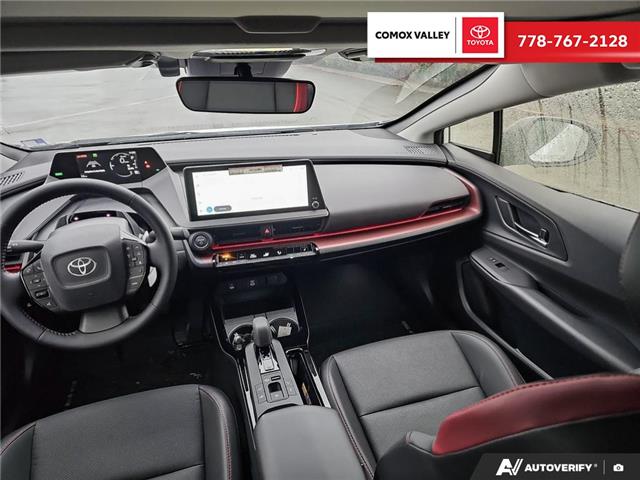 2026 Toyota Prius Plug-In Hybrid XSE (Stk: TP060061) in Courtenay - Image 25 of 25