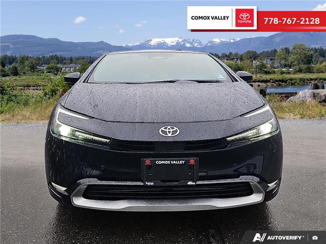 2025 Toyota Prius Plug-In Hybrid XSE (Stk: P3570) in Courtenay - Image 2 of 25