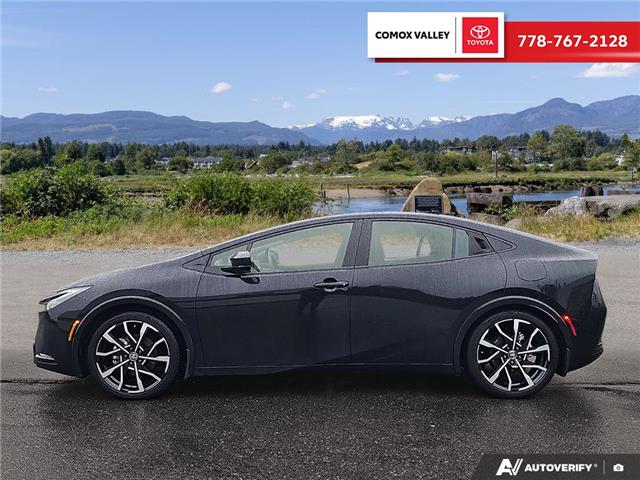 2025 Toyota Prius Plug-In Hybrid XSE (Stk: P3570) in Courtenay - Image 3 of 25