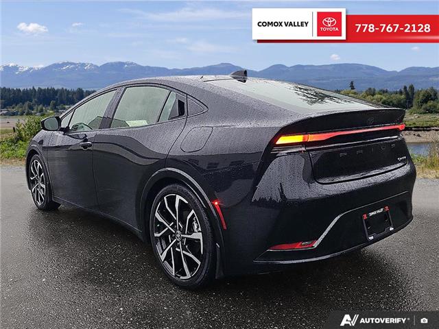 2025 Toyota Prius Plug-In Hybrid XSE (Stk: P3570) in Courtenay - Image 4 of 25