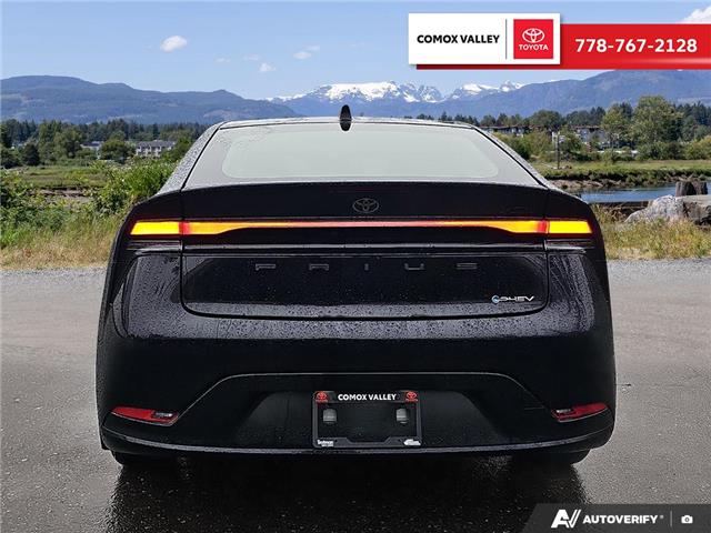 2025 Toyota Prius Plug-In Hybrid XSE (Stk: P3570) in Courtenay - Image 5 of 25