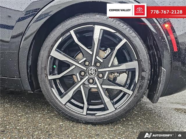 2025 Toyota Prius Plug-In Hybrid XSE (Stk: P3570) in Courtenay - Image 6 of 25