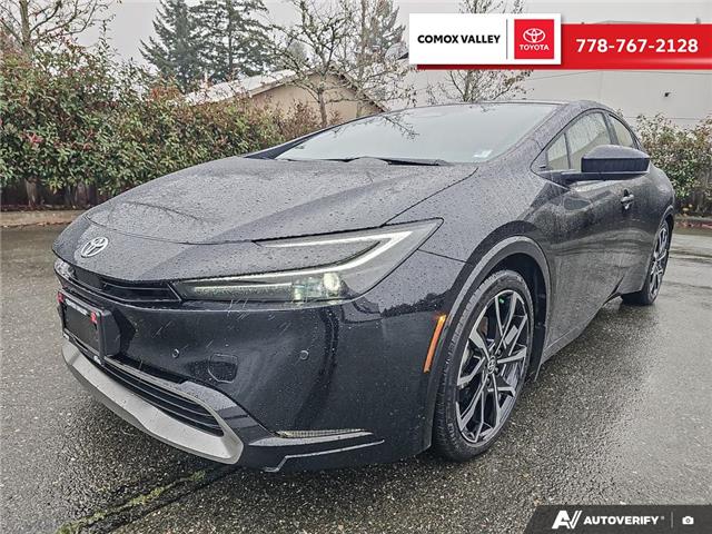 2025 Toyota Prius Plug-In Hybrid XSE (Stk: P3570) in Courtenay - Image 8 of 25