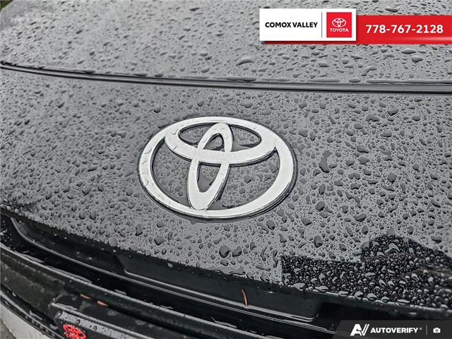 2025 Toyota Prius Plug-In Hybrid XSE (Stk: P3570) in Courtenay - Image 9 of 25