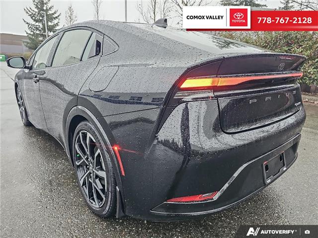 2025 Toyota Prius Plug-In Hybrid XSE (Stk: P3570) in Courtenay - Image 11 of 25