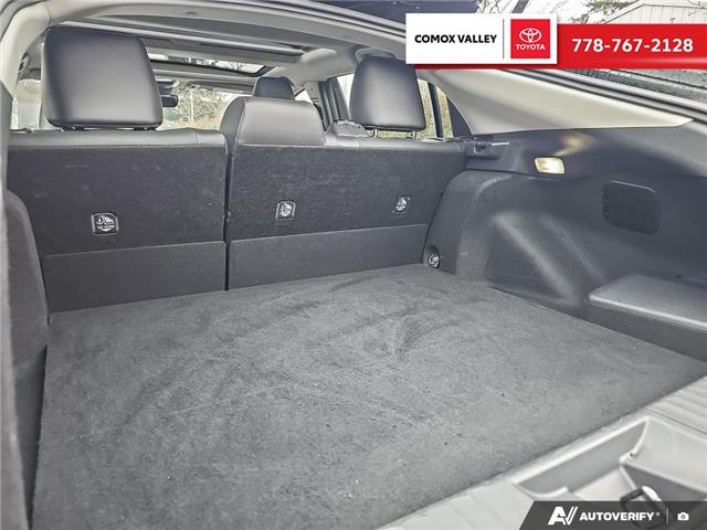 2025 Toyota Prius Plug-In Hybrid XSE (Stk: P3570) in Courtenay - Image 12 of 25