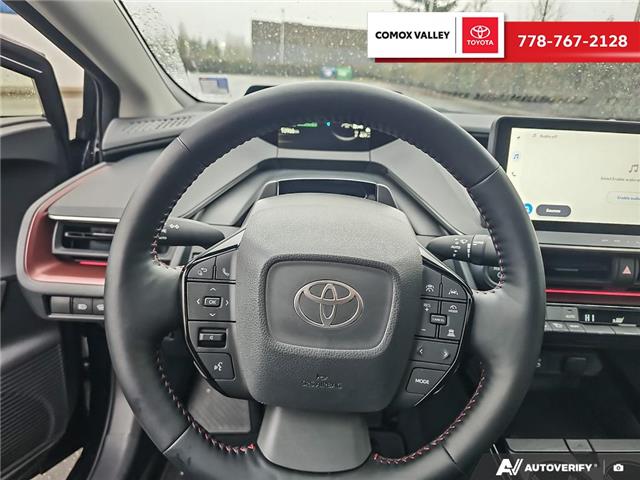2025 Toyota Prius Plug-In Hybrid XSE (Stk: P3570) in Courtenay - Image 14 of 25
