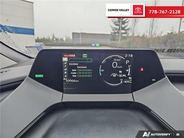2025 Toyota Prius Plug-In Hybrid XSE (Stk: P3570) in Courtenay - Image 15 of 25