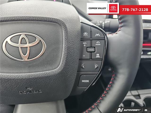 2025 Toyota Prius Plug-In Hybrid XSE (Stk: P3570) in Courtenay - Image 16 of 25