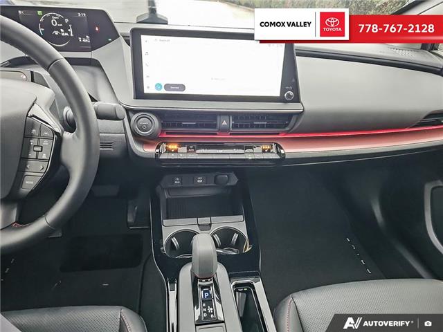 2025 Toyota Prius Plug-In Hybrid XSE (Stk: P3570) in Courtenay - Image 19 of 25